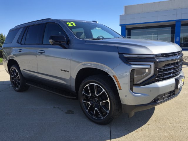 2027 Chevrolet Tahoe
