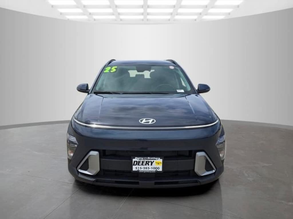 Used 2025 Hyundai Kona SEL