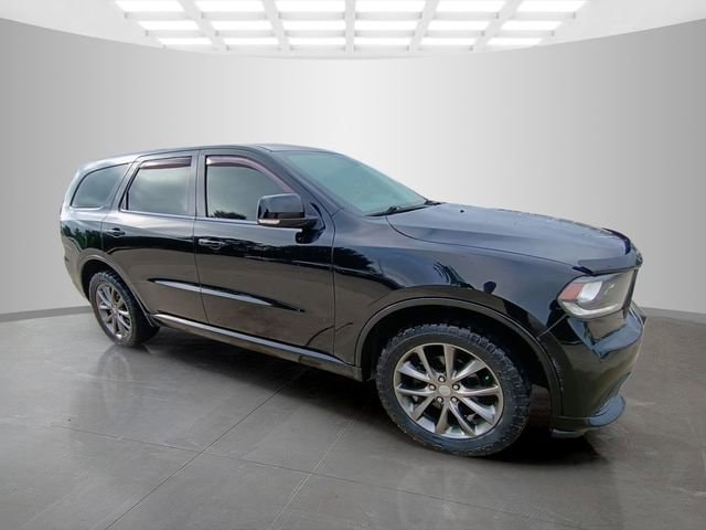 Used 2017 Dodge Durango GT with VIN 1C4RDJDG6HC896887 for sale in Pleasant Hill, IA