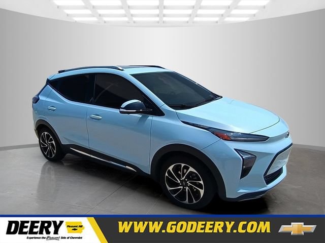 2022 Chevrolet Bolt EUV