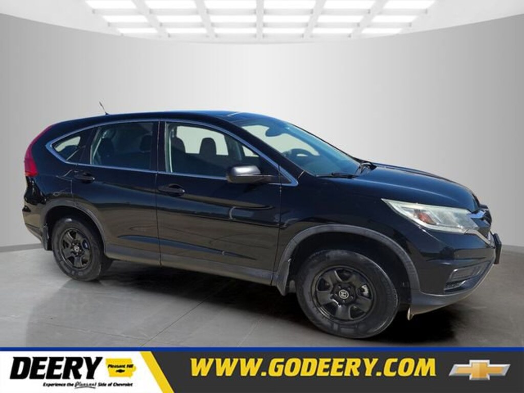 Used 2016 Honda CR-V LX