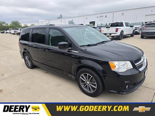 2017 Dodge Grand Caravan