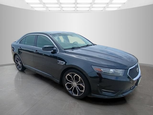 Used 2013 Ford Taurus SHO with VIN 1FAHP2KT2DG157484 for sale in Pleasant Hill, IA
