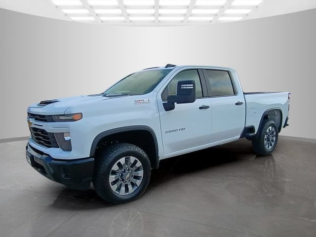 2026 Chevrolet Silverado 2500 HD Custom - Photo 6