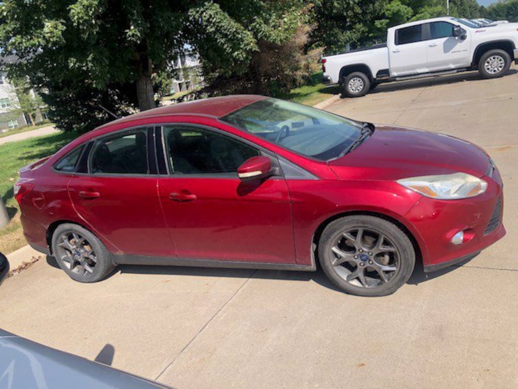 Used 2013 Ford Focus SE Sedan