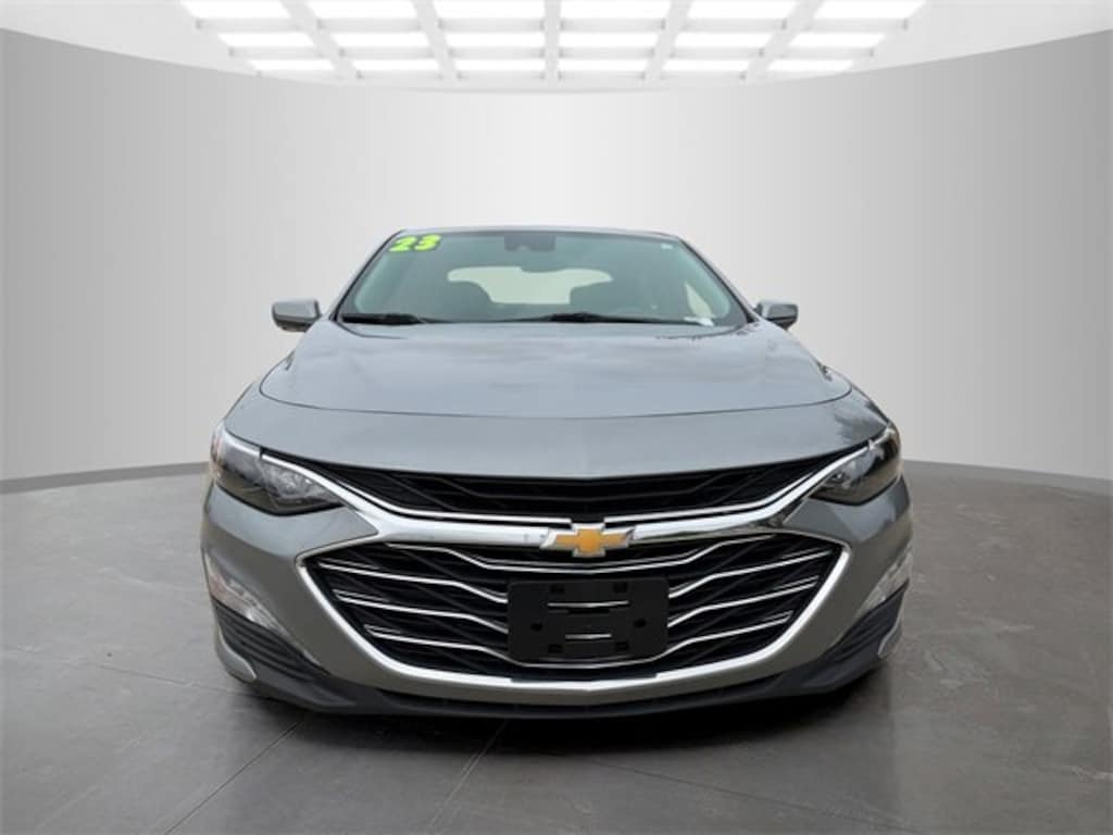 Used 2023 Chevrolet Malibu LT Car
