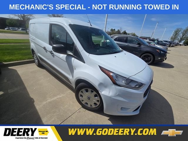 2019 Ford Transit Connect Van XLT LWB (Rear 180 Degree Door)'s photo