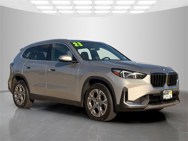 2023 BMW X1 28i's photo