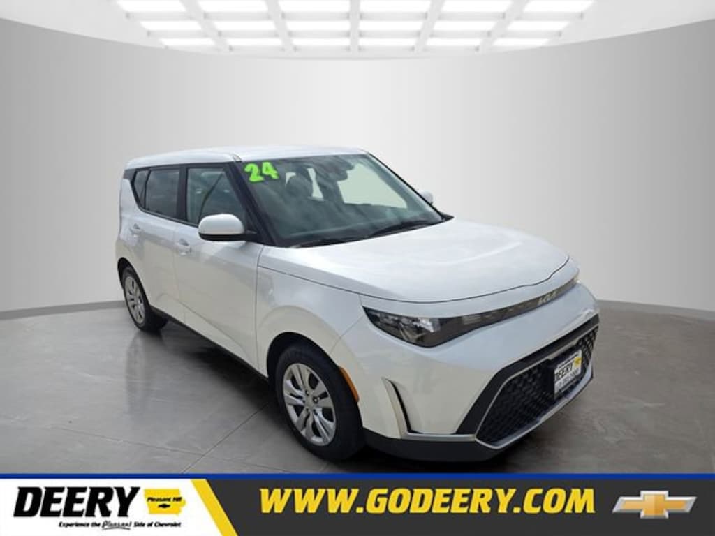 Used 2024 Kia Soul LX
