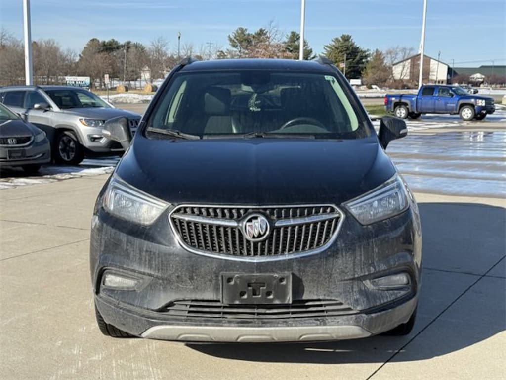 Used 2017 Buick