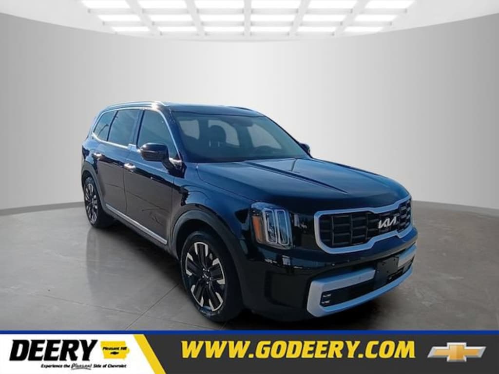 Used 2025 Kia Telluride SX
