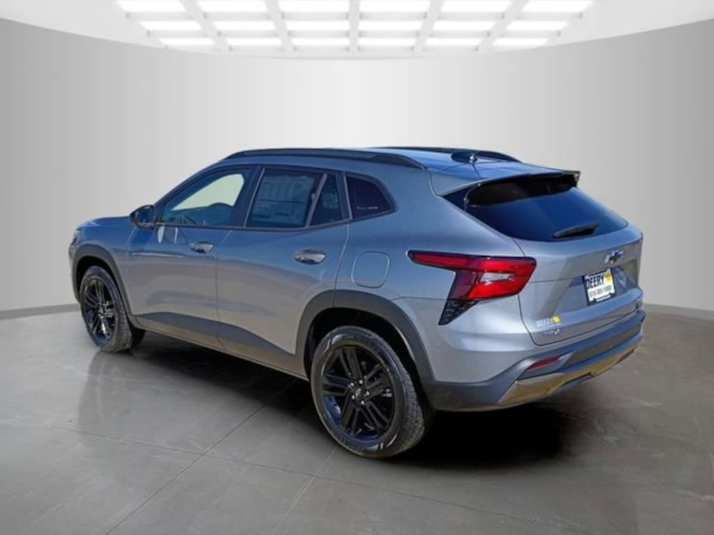 New 2026 Chevrolet Trax Activ SUV