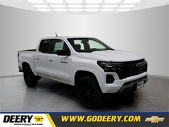 2025 Chevrolet Colorado Z71 Truck