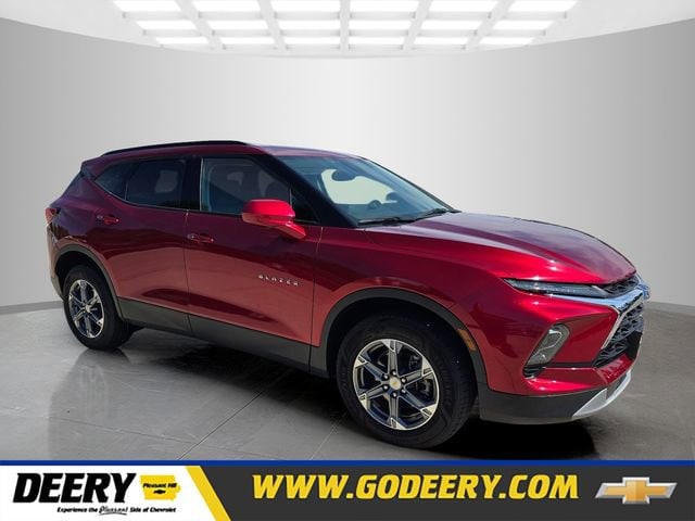 2023 Chevrolet Blazer 2.0T 2LT AWD's photo