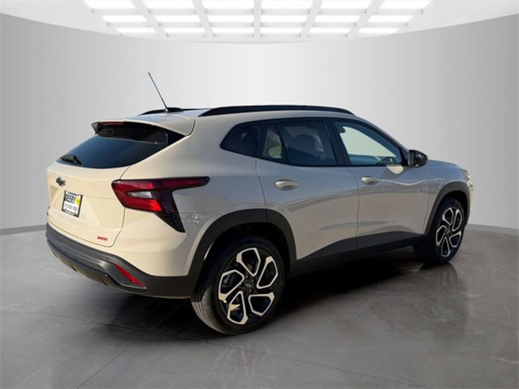 New 2026 Chevrolet Trax 2RS SUV