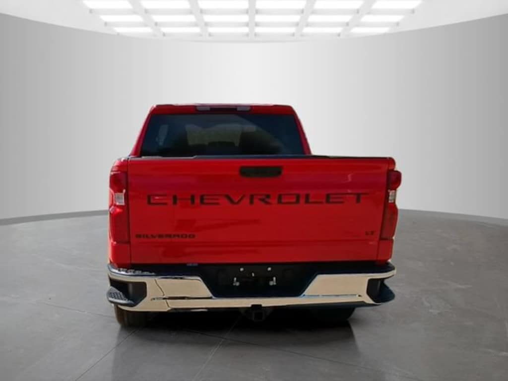 New 2026 Chevrolet Silverado 1500 LT Truck
