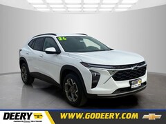 2026 Chevrolet Trax LT SUV
