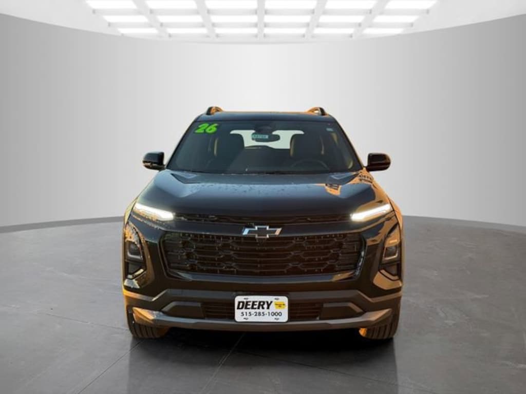 New 2026 Chevrolet Equinox LT SUV