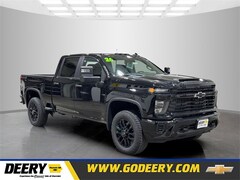 2026 Chevrolet Silverado 2500 HD Custom Truck
