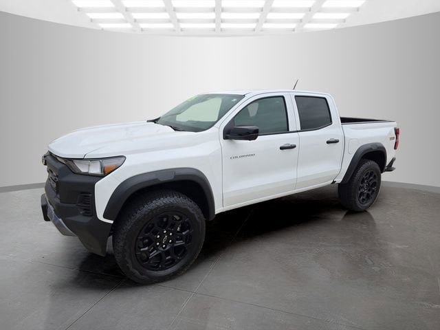 2026 Chevrolet Colorado Trail Boss - Photo 6
