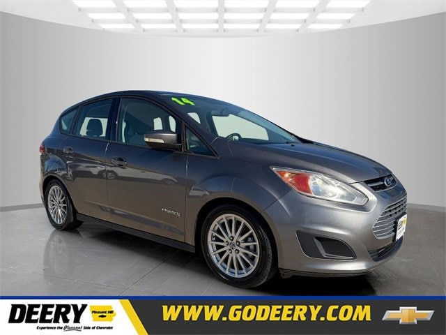2014 Ford C-Max SE