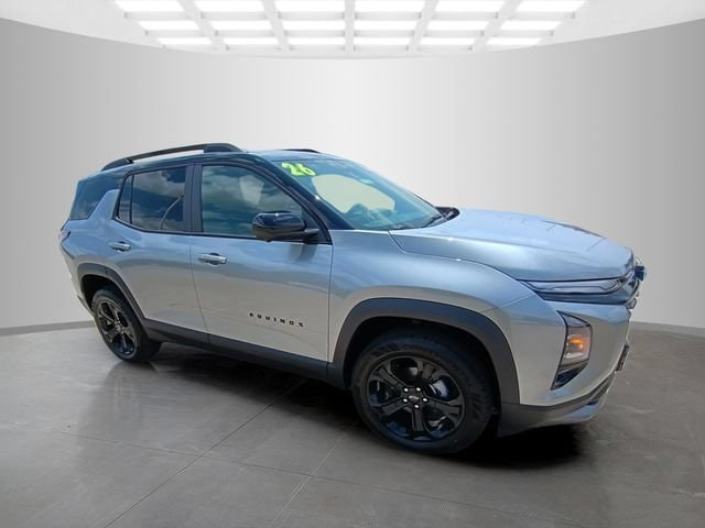 New Chevrolet Equinox Deals | Deery Brothers Chevrolet Inc