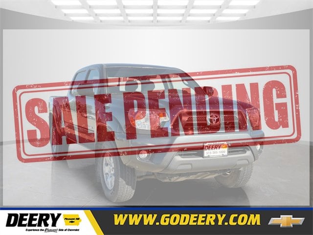 2014 Toyota Tacoma Base