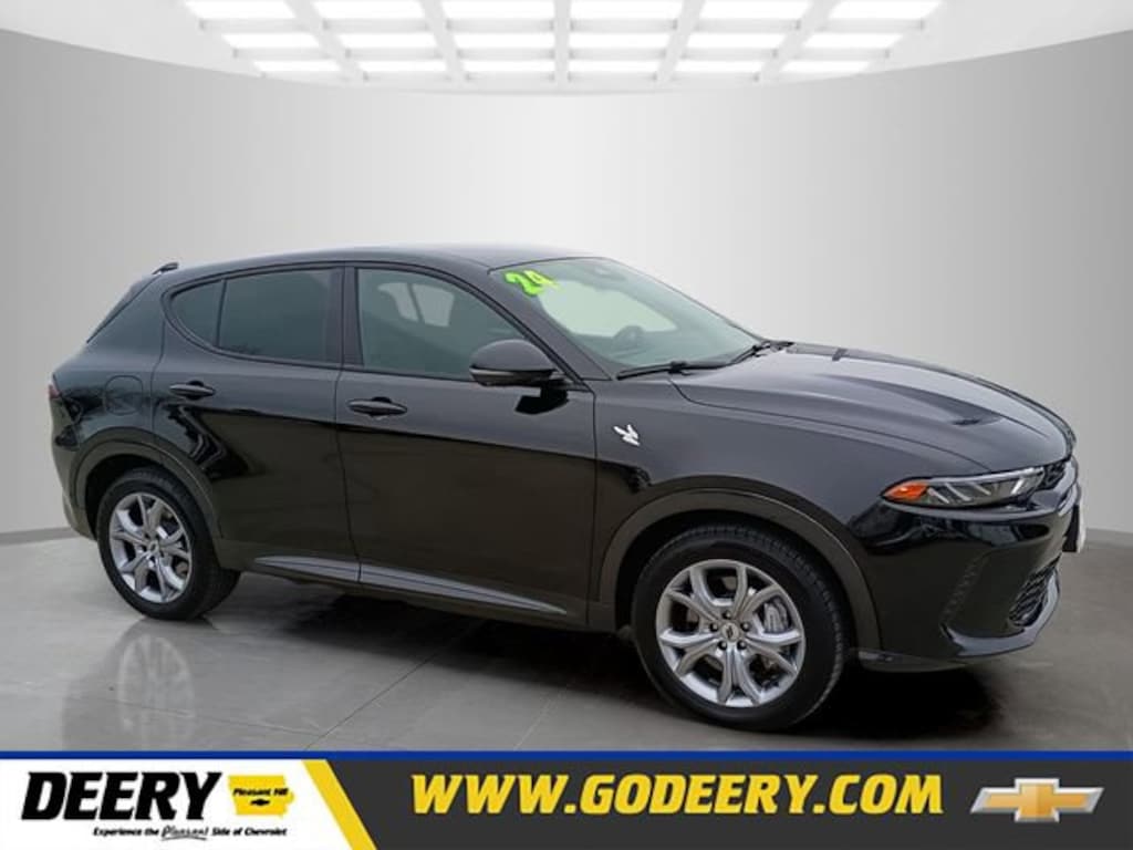 Used 2024 Dodge Hornet R/T