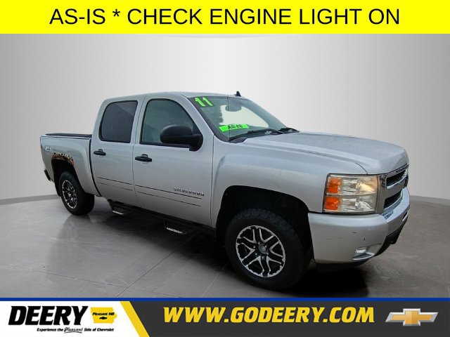 2011 Chevrolet Silverado 1500 LT