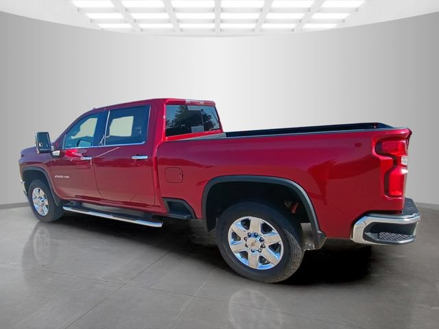 2021 Chevrolet Silverado 2500HD LTZ - Photo 10