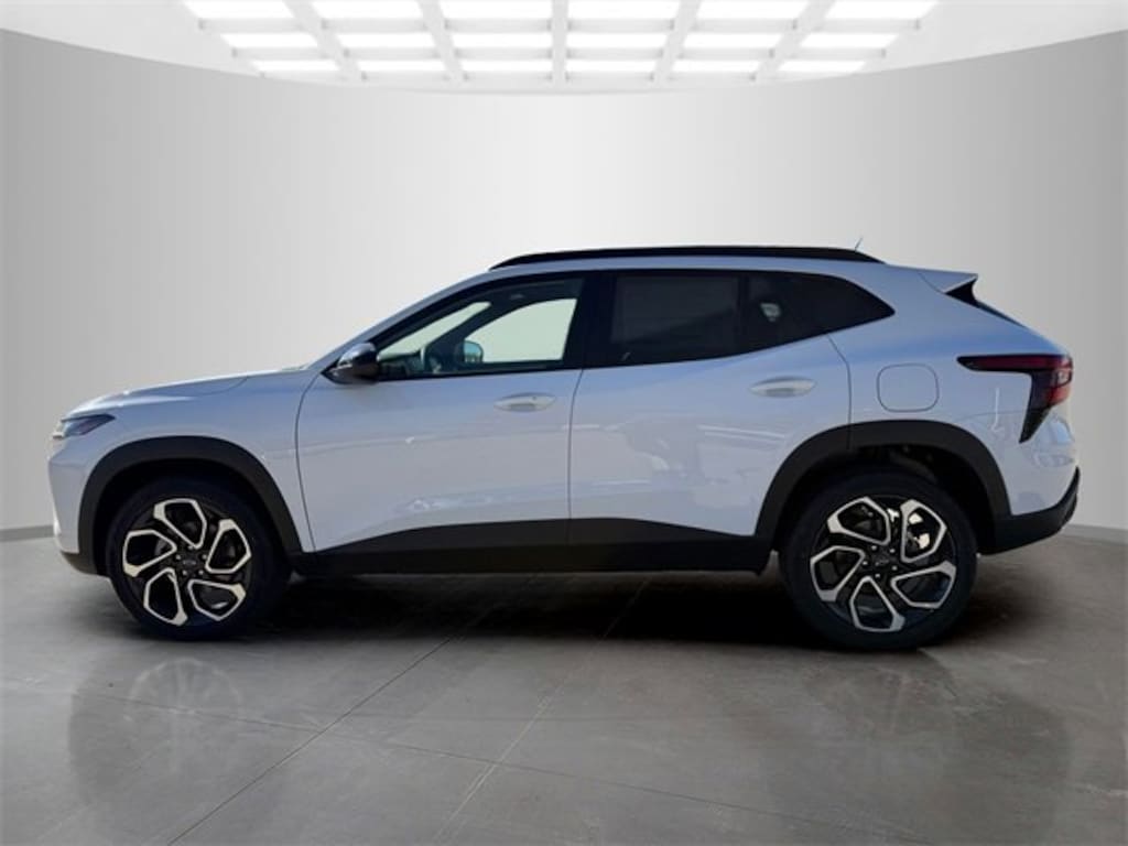 New 2026 Chevrolet Trax 2RS SUV