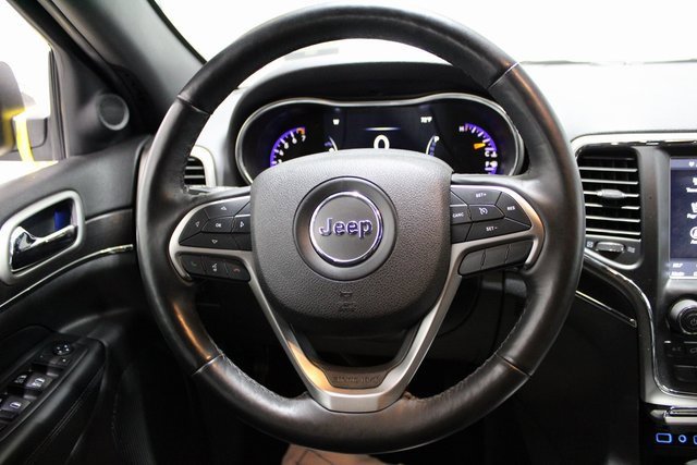 2018 Jeep Grand Cherokee Limited photo 4