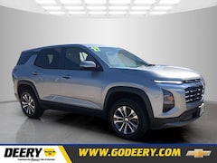 2027 Chevrolet Equinox LT SUV