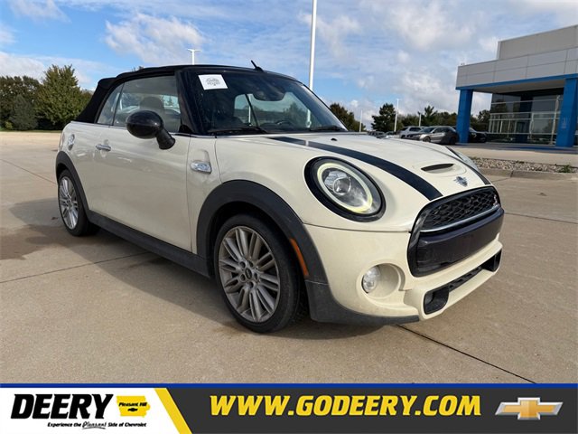 2019 MINI Convertible S