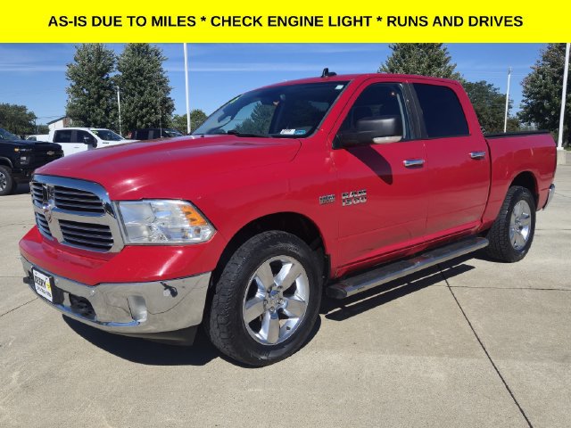 Used 2016 Ram