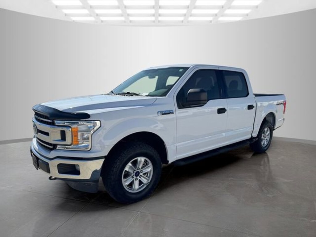 Used 2018 Ford F-150 XL