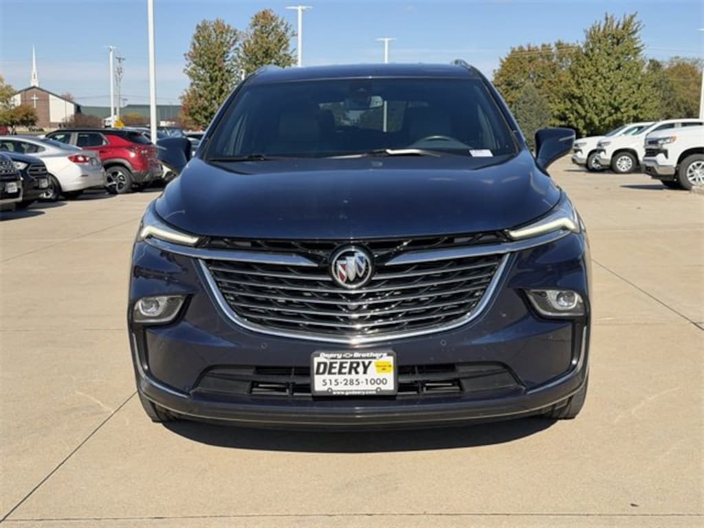 Used 2022 Buick Enclave Essence SUV