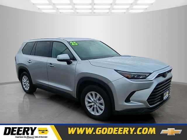 2025 Toyota Grand Highlander
