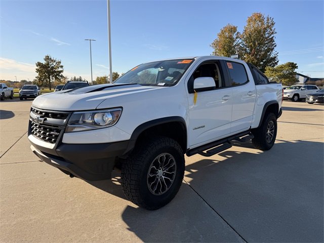 2019 Chevrolet Colorado ZR2 photo 4