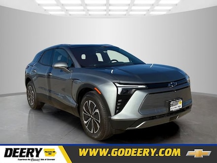 2026 Chevrolet Blazer EV LT SUV