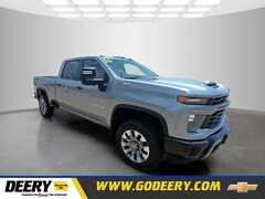 2026 Chevrolet Silverado 2500 HD Custom Truck
