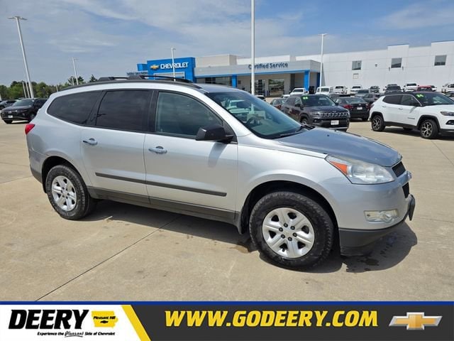 2012 Chevrolet Traverse LS FWD's photo