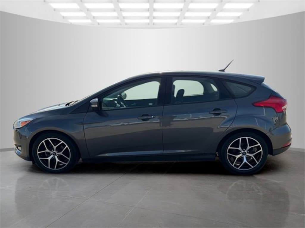 Used 2018 Ford Focus SEL
