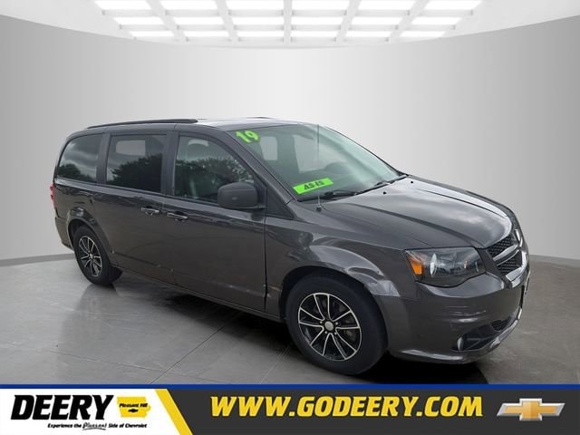 2019 Dodge Grand Caravan GT