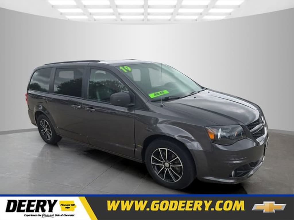 Used 2019 Dodge Grand Caravan GT