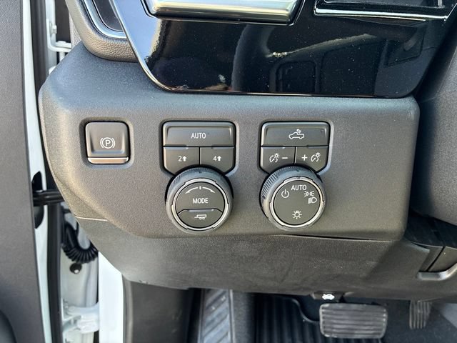 2026 Chevrolet Silverado 1500 Custom - Photo 21