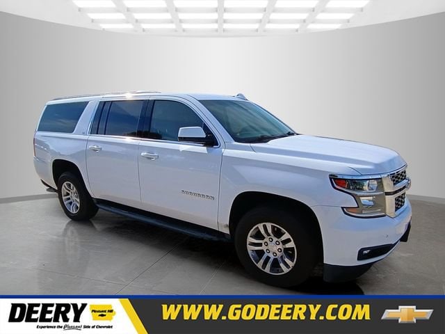2019 Chevrolet Suburban 4WD 1500 LT's photo