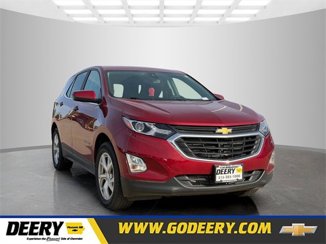 2021 Chevrolet Equinox