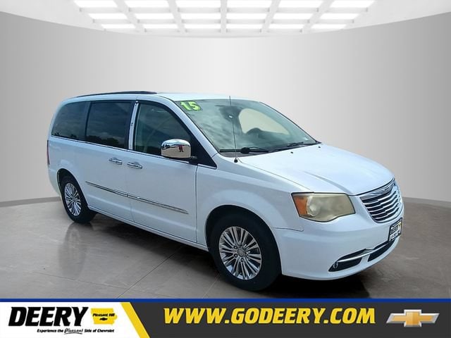 2015 Chrysler Town & Country