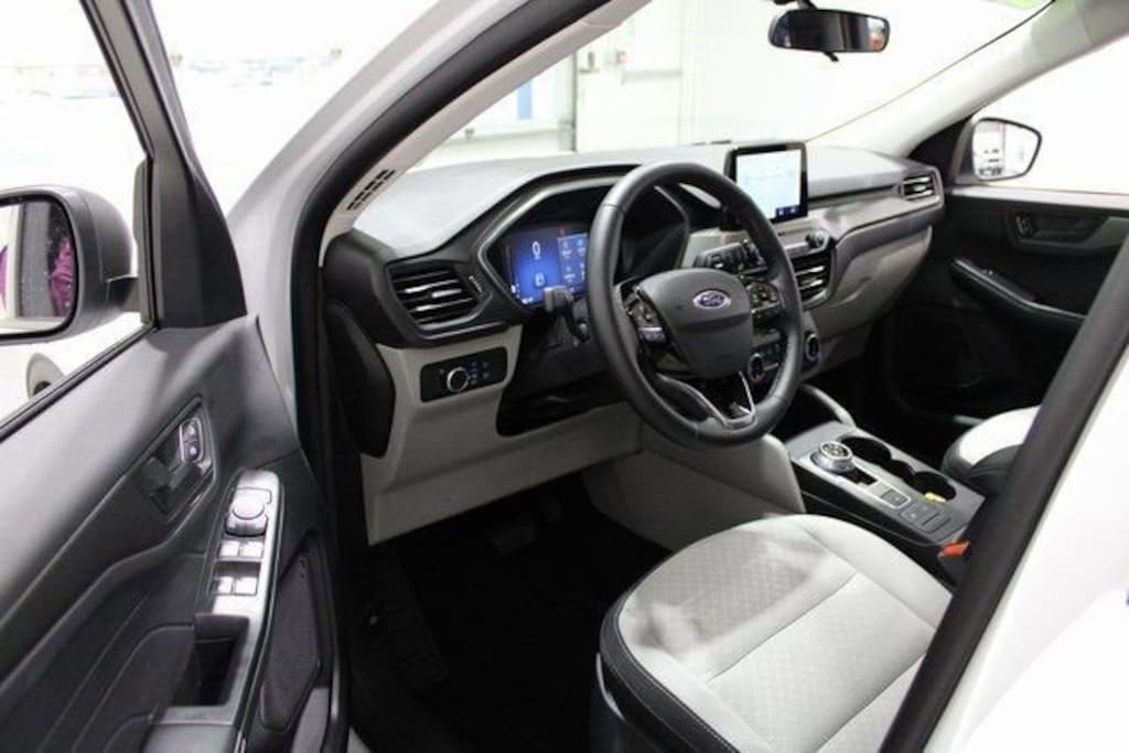 Used 2025 Ford Escape Active